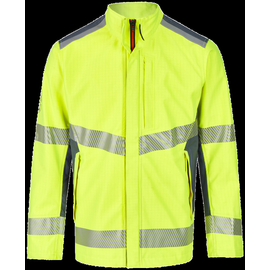 787713 Dehn Störlichtbogengeprüfte Schutzjacke Outdoor-gelb, APC 2, Kurzgr Produktbild