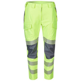 787788 Dehn Störlichtbogengeprüfte Schutzhose Outdoor-gelb, APC 2, Damengr Produktbild