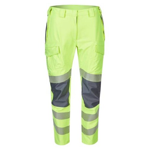 787788 Dehn Störlichtbogengeprüfte Schutzhose Outdoor-gelb, APC 2, Damengr Produktbild