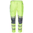 787789 Dehn Störlichtbogengeprüfte Schutzhose Outdoor-gelb, APC 2, Damengr Produktbild