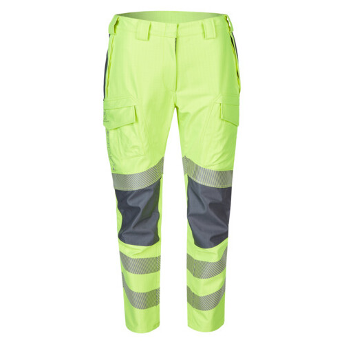 787789 Dehn Störlichtbogengeprüfte Schutzhose Outdoor-gelb, APC 2, Damengr Produktbild