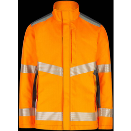 787812 Dehn Störlichtbogengeprüfte Schutzjacke Outdoor-orange, APC 2, Kurz Produktbild