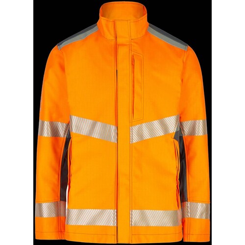 787816 Dehn Störlichtbogengeprüfte Schutzjacke Outdoor-orange, APC 2, Kurz Produktbild