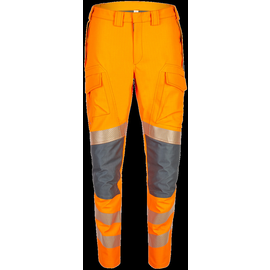787885 Dehn Störlichtbogengeprüfte Schutzhose Outdoor-orange, APC 2, Damen Produktbild front M
