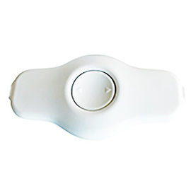 88161 Scharnberger+H. LED-Schnurdimmer 1-66W, Farbe: wei ß Produktbild front M