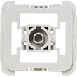 103091A1 EQ-3 Homematic AHomematic IP dapter-Set Gira 55, 20er Set Produktbild front S