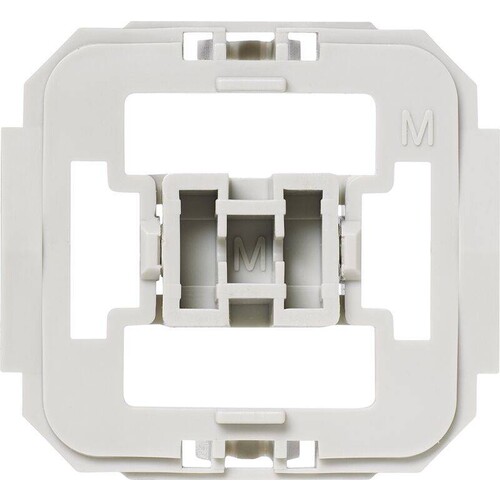 103093A2 EQ-3 Homematic Homematic IP Adapter Merten Produktbild Front View L