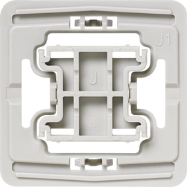103095A2 EQ-3 Homematic Homematic IP Adapter Jung J1 Produktbild