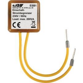 130366 EQ-3 Homematic Homematic IP Einschalt-Strombegrenzer Produktbild