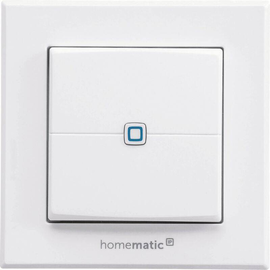140665A0 EQ-3 Homematic Homematic IP Wandtaster-2-fach Produktbild