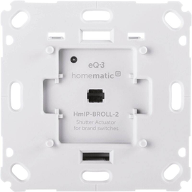 151322A0 EQ-3 Homematic Homematic IP Rollladenaktor für Markenschalter Produktbild