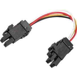 153704A2 EQ-3 Homematic Homematic IP Wired Bus-Verbindungskabel-10 cm        Produktbild front M