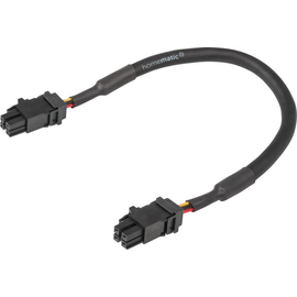 153706A2 EQ-3 Homematic Homematic IP Wired Bus Verbindungskabel 22 cm Produktbild front M