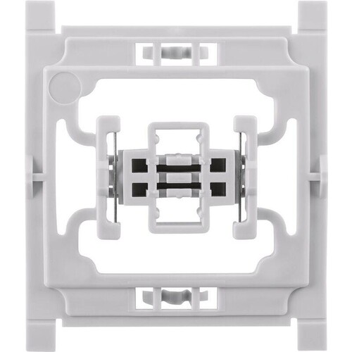 155263A1 EQ-3 Homematic Homematic IP Adapter-Set Siemens, 20er Set Produktbild Front View L