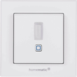 156242A0 EQ-3 Homematic Homematic IP Bewegungsmelder für 55er Rahmen-innen Produktbild