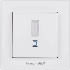 156242A0 EQ-3 Homematic Homematic IP Bewegungsmelder für 55er Rahmen-innen Produktbild