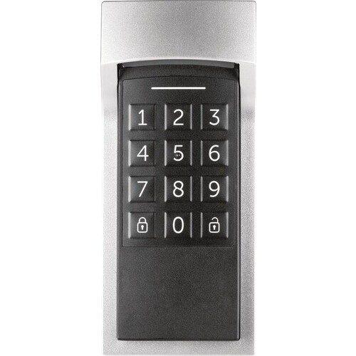 156424A0 EQ-3 Homematic Homematic IP Keypad Produktbild Front View L