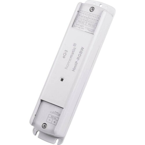 157662A0 EQ-3 Homematic Homematic IP LED Controller-RGBW Produktbild Front View L