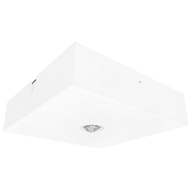 BQD315M Fischer Akku LED-Sicherheitsl. Decke Produktbild front M