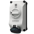 5602405H Mennekes Wandsteckdose DUO 16A4P5h 690V IP67 Produktbild