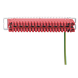 2600250 Rutenbeck VE 10 LSA Verbindungselement Produktbild