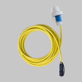 95-80C301-0004 Sonlux Zuleitung für POWERCASE, mit Stecker E+F68 Produktbild front M