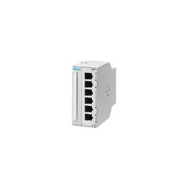 6GK1901-1BE00-0AA4 Siemens Cu/FO Modular Outlet, bis 6 IE RJ45 Keystone / FO LC  Produktbild