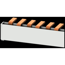 5TE9101 Siemens Zweiphasenschiene 12TE 32A für Klemmen mit 6mm2 (für 5TE8 1+2, Produktbild front M