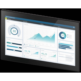 6AV2128-3UB36-0AX1 Siemens SIMATIC HMI MTP1900 Unified Comfort Neutrale Front Produktbild