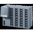 6GK53320GA012AC2 Siemens SCALANCE XCM332 managed Layer 2 IE switch, 32x 10/100/1 Produktbild front S