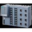 6GK53248TS012AC2 Siemens SCALANCE XCM324 managed layer 2 IE switch, 16 x 10/100/ Produktbild front S