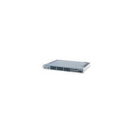 6GK53342TS014AR3 Siemens Managed Layer 2 Switch, 2x230V AC, 24 x 1G, 2 x 10G Cu, Produktbild front M