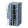 6GK51082RS002AC2 Siemens SCALANCE XCM108PoE (6 x Gbit PoE, 2xSFP) unmanag Produktbild front S