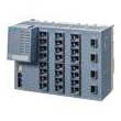 6GK53284TS002EC2 Siemens SCALANCE XC324- 4EEC managed layer 2 IE switch, 24 x 10 Produktbild front S