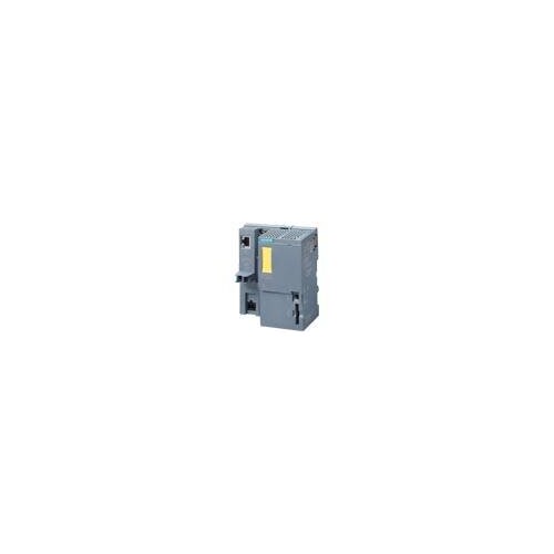 6ES7514-2SN03-0AB0 Siemens SIMATIC ET 200SP CPU 1514SP F-2 PN Produktbild Front View L