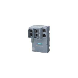 6GK52040GA001UF2 Siemens SCALANCE XF204G manageable Layer 2 IE switch, 4x10/100/ Produktbild front M
