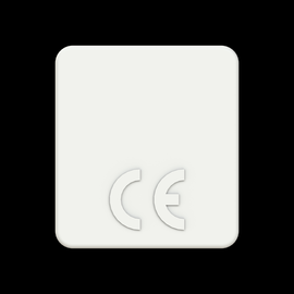 2CDL800001R0030 ABB Endkappen für 2-und 3-phasige Phasenschienen Produktbild front M