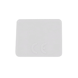 2CDL800001R0040 ABB Endkappen für 4- phasige Phasenschienen Produktbild front M