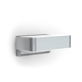 087562 Steinel LED Außenleuchte L 810 SC SI Produktbild