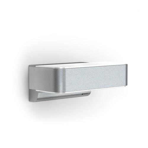087562 Steinel LED Außenleuchte L 810 SC SI Produktbild