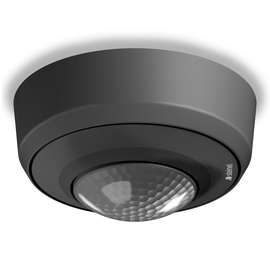 085773 Steinel Präsenzmelder PD IR 4360- 8 DALI2-IPD AP SW Produktbild front M
