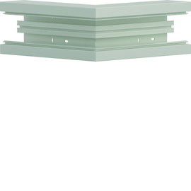 BR8513039016 Tehalit Außeneck Grundprofil BR 85x130 OT 80 vw Produktbild front M