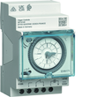 EHN171 Hager Wochenschaltuhr,1W/16A,3PLE,Gangr,analog Produktbild front S