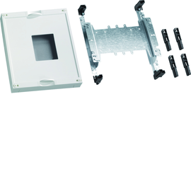 UK21LH0 Hager Baustein,universN,300x250mm,MCCB P160 Produktbild front M