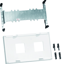 UK22LH1 Hager Baustein,universN,300x500mm,MCCB P250 Produktbild front M