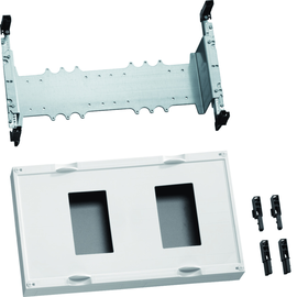 UK22LH1M Hager Baustein,universN,300x500mm,MCCB P250 Produktbild front M