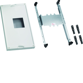 UK31LH1 Hager Baustein,universN,450x250mm,MCCB P250 Produktbild front M