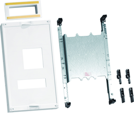 UK31LH1F Hager Baustein,universN,450x250mm,MCCB P250 Produktbild front M