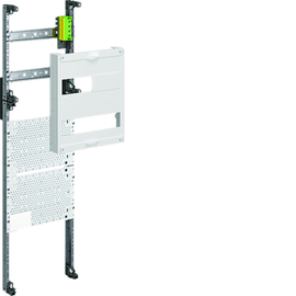 UN61B2 Hager Mediafeld, univers, 900x250mm,QC Produktbild front M