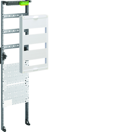 UN71B3 Hager Mediafeld, univers, 1050x250mm,QC Produktbild front M